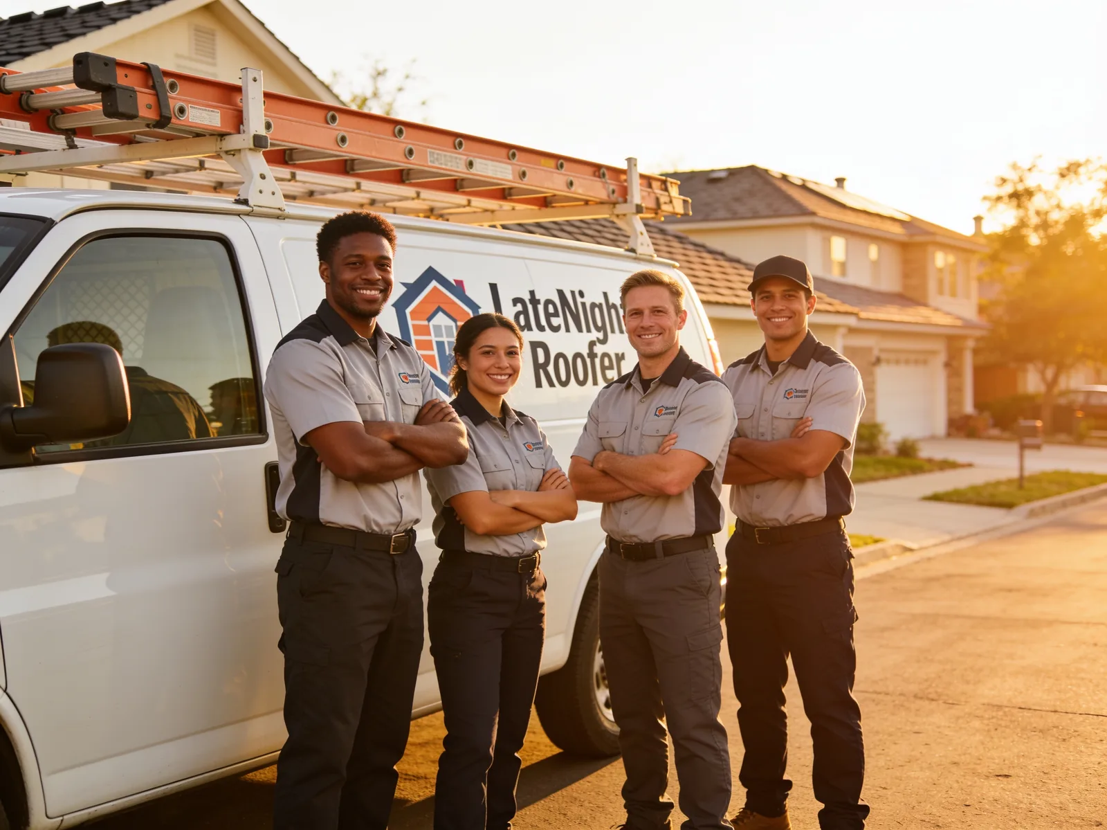 Emergency Roof Repair company in Bovard, PA